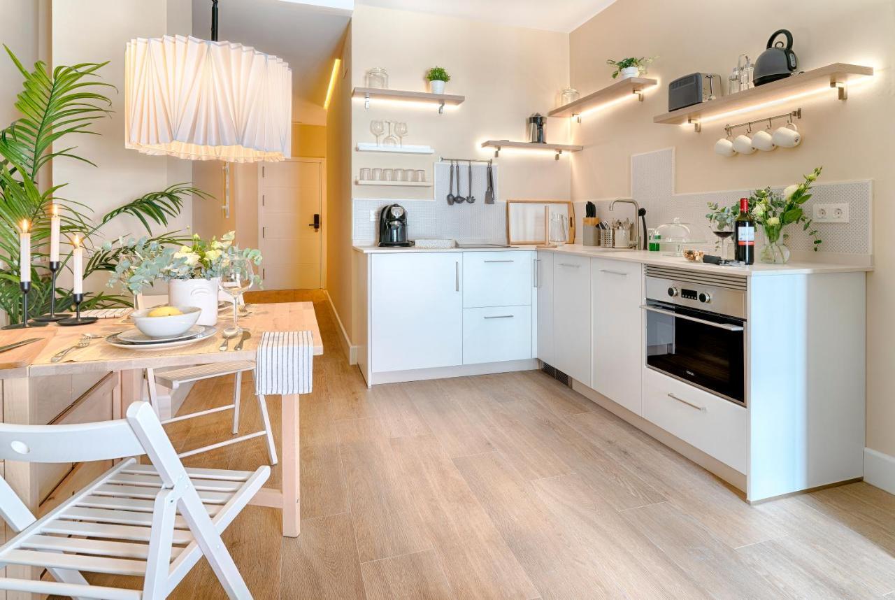 Apartamentos Turisticos Isems Арасена Экстерьер фото