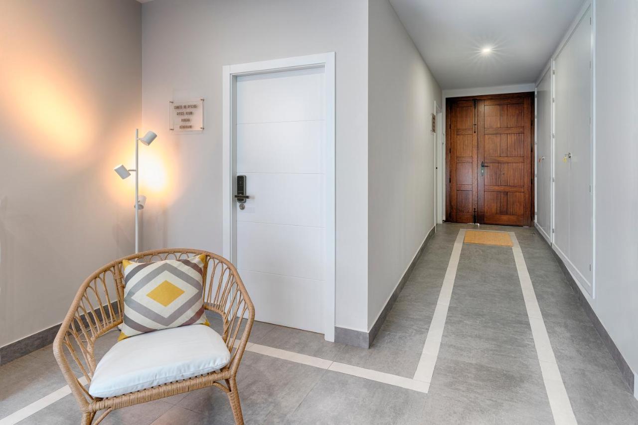 Apartamentos Turisticos Isems Арасена Экстерьер фото