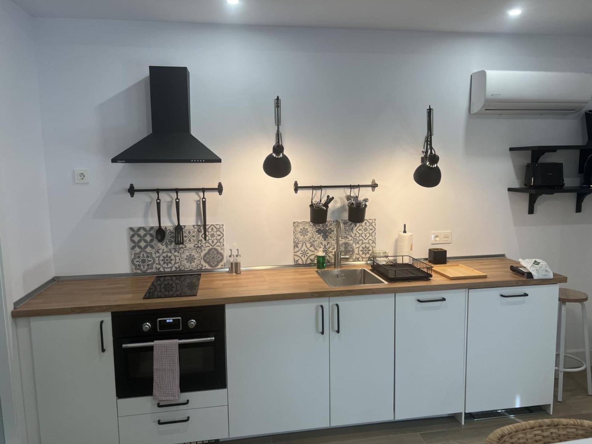 Apartamentos Turisticos Isems Арасена Экстерьер фото