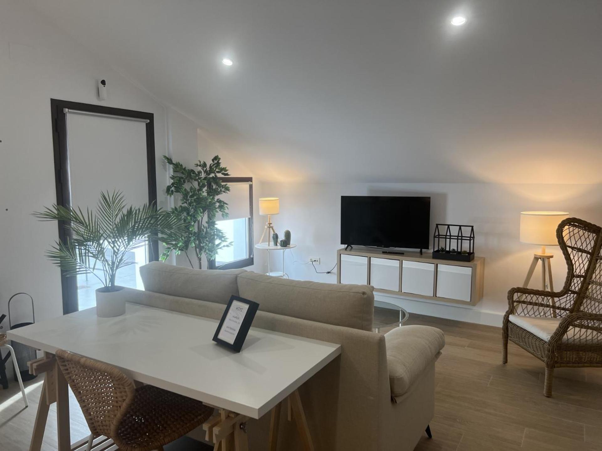 Apartamentos Turisticos Isems Арасена Экстерьер фото