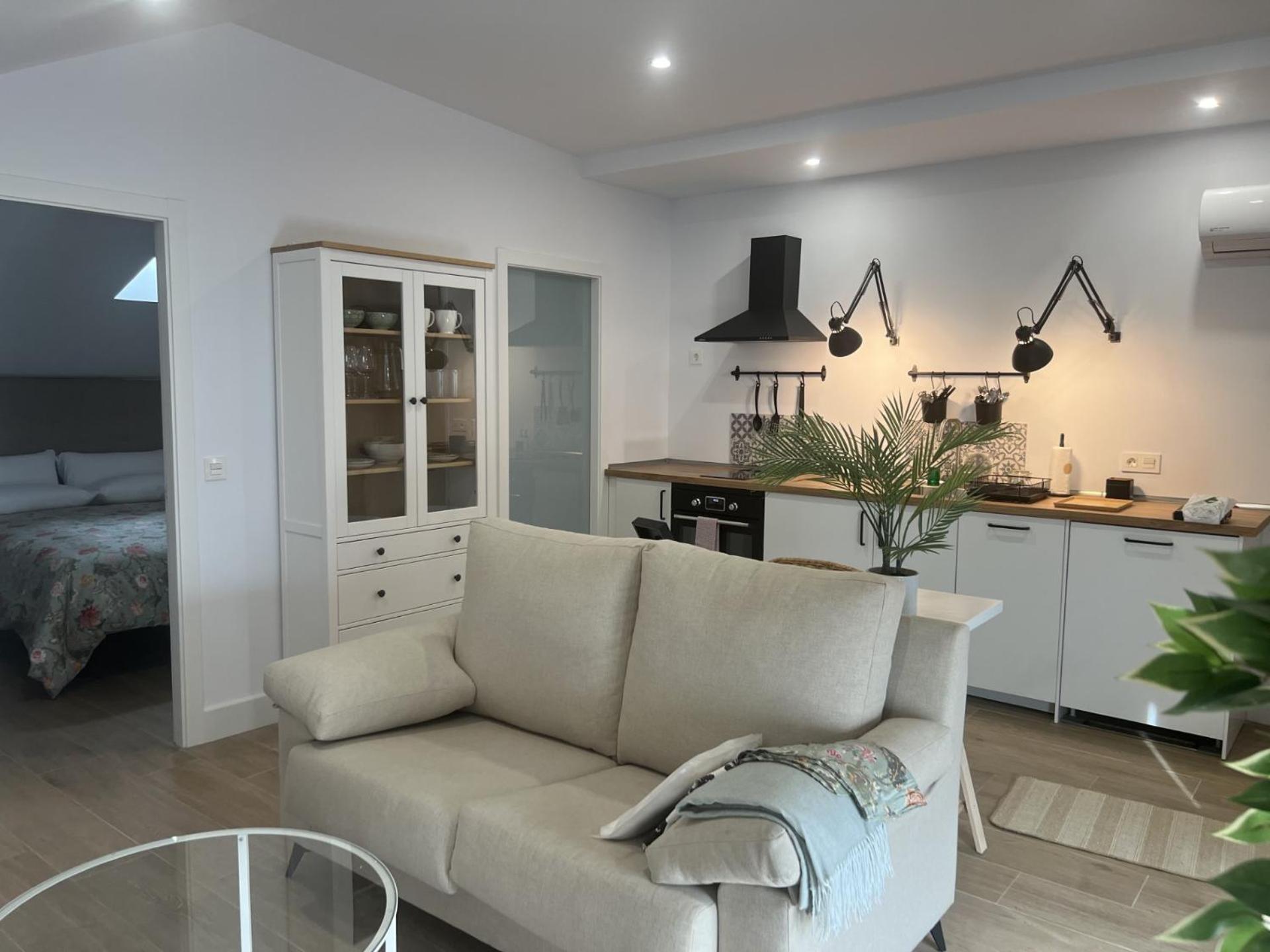 Apartamentos Turisticos Isems Арасена Экстерьер фото