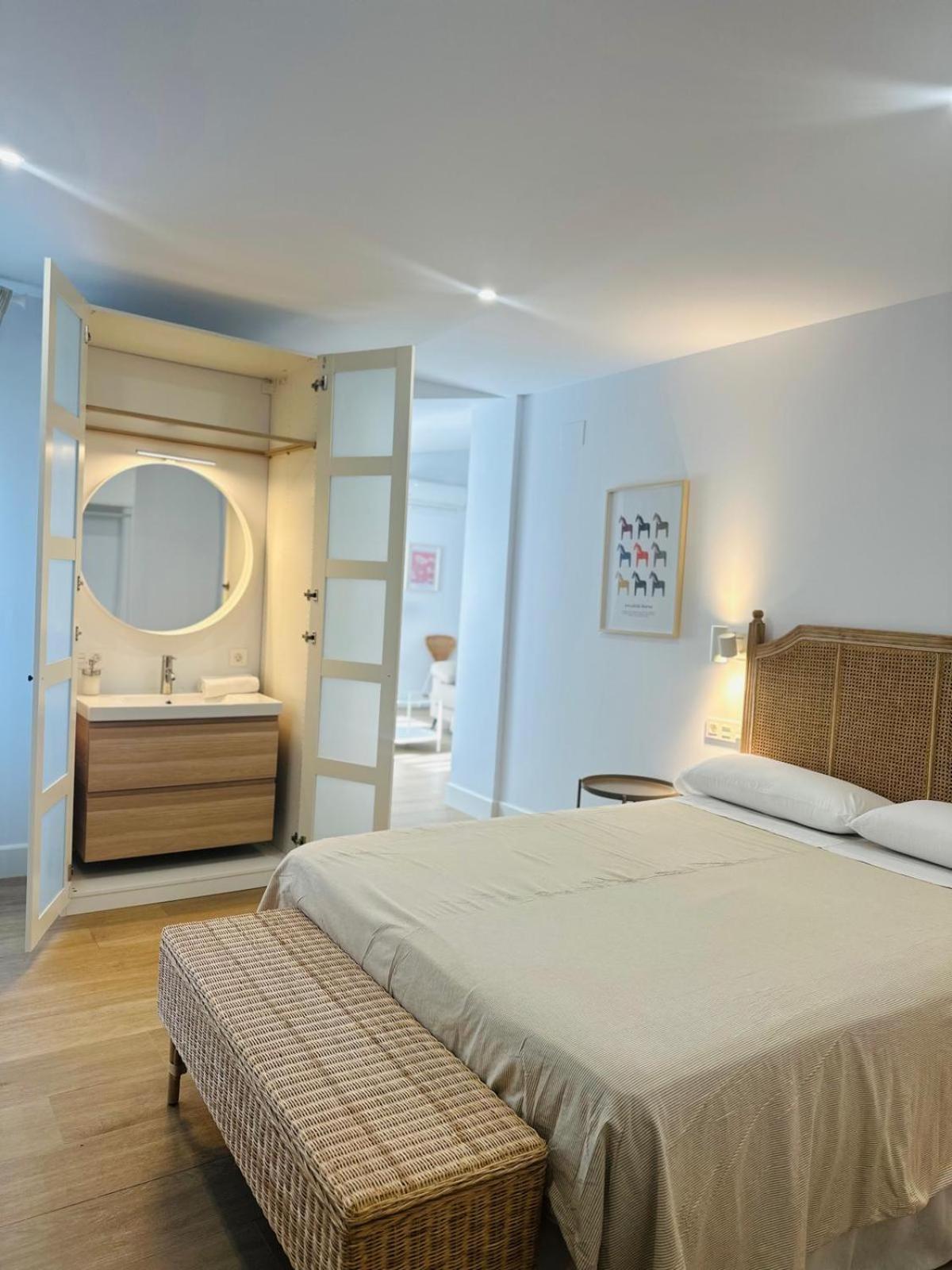 Apartamentos Turisticos Isems Арасена Экстерьер фото